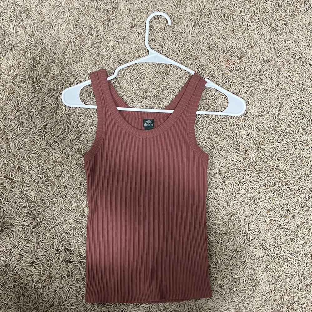 Super cute tank top from Target!